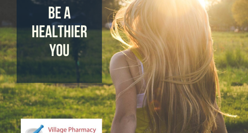 Be a healthier you Be a healthier you