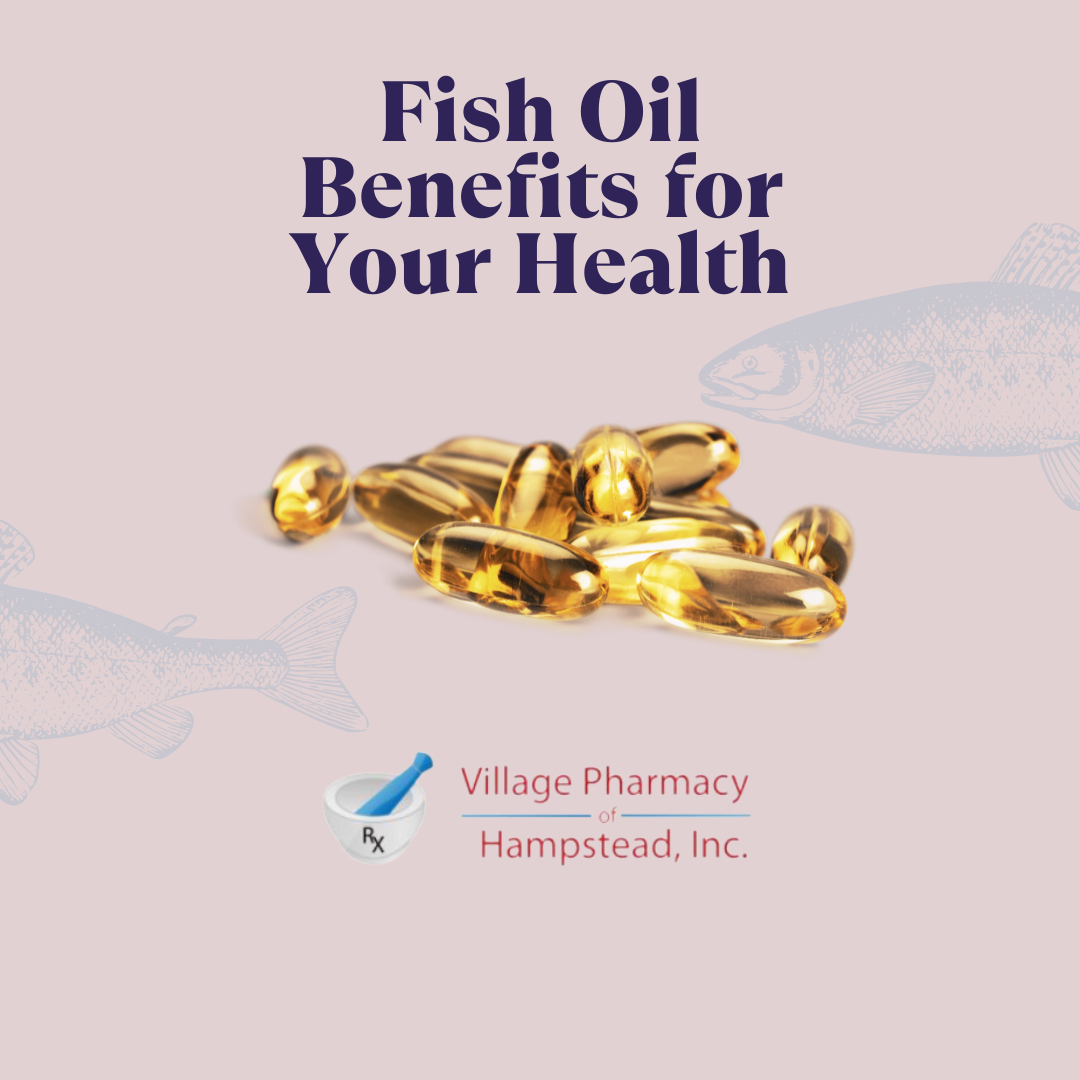 Fish Oil Fish Oil